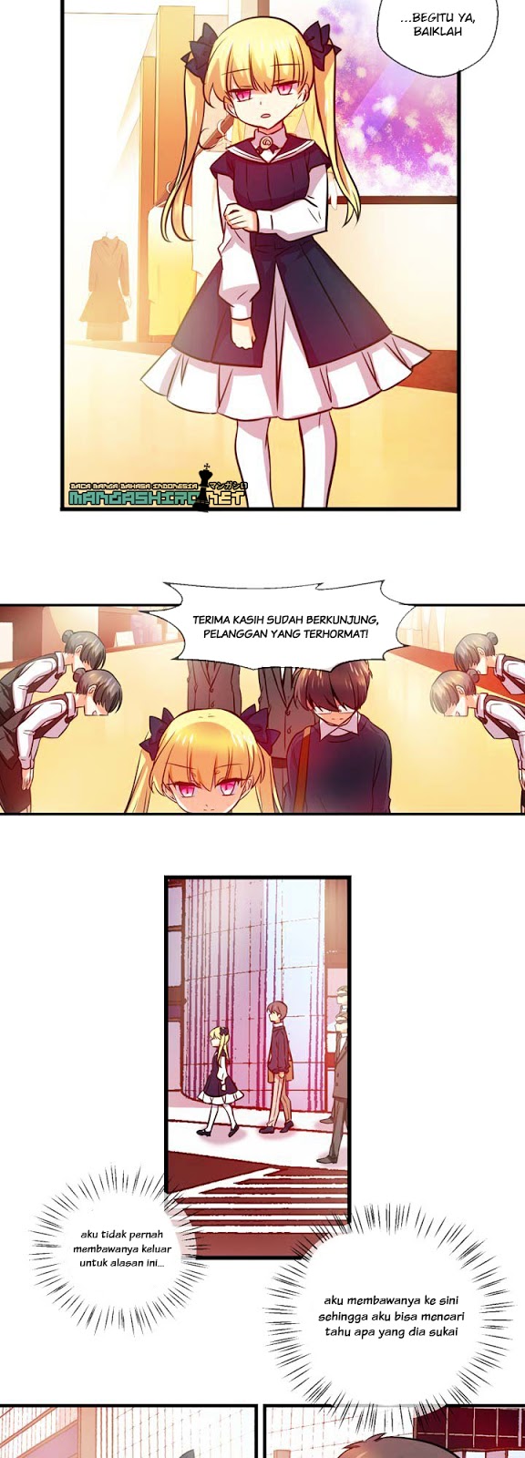 Hyulla’s Race Chapter 32.2 Gambar 15